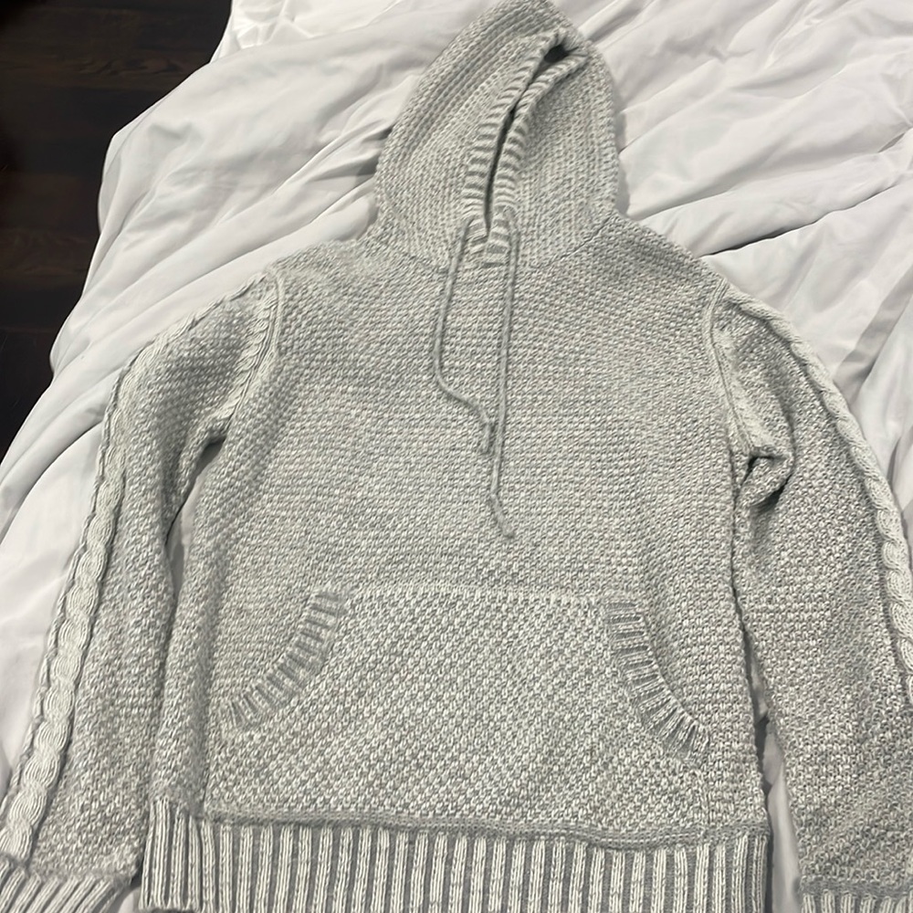 Rue21 hoodie. Very soft. Never worn. Size small.